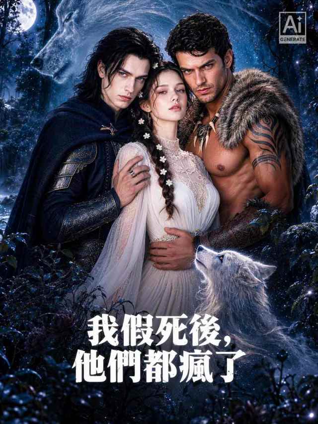 我假死後,他們都瘋了