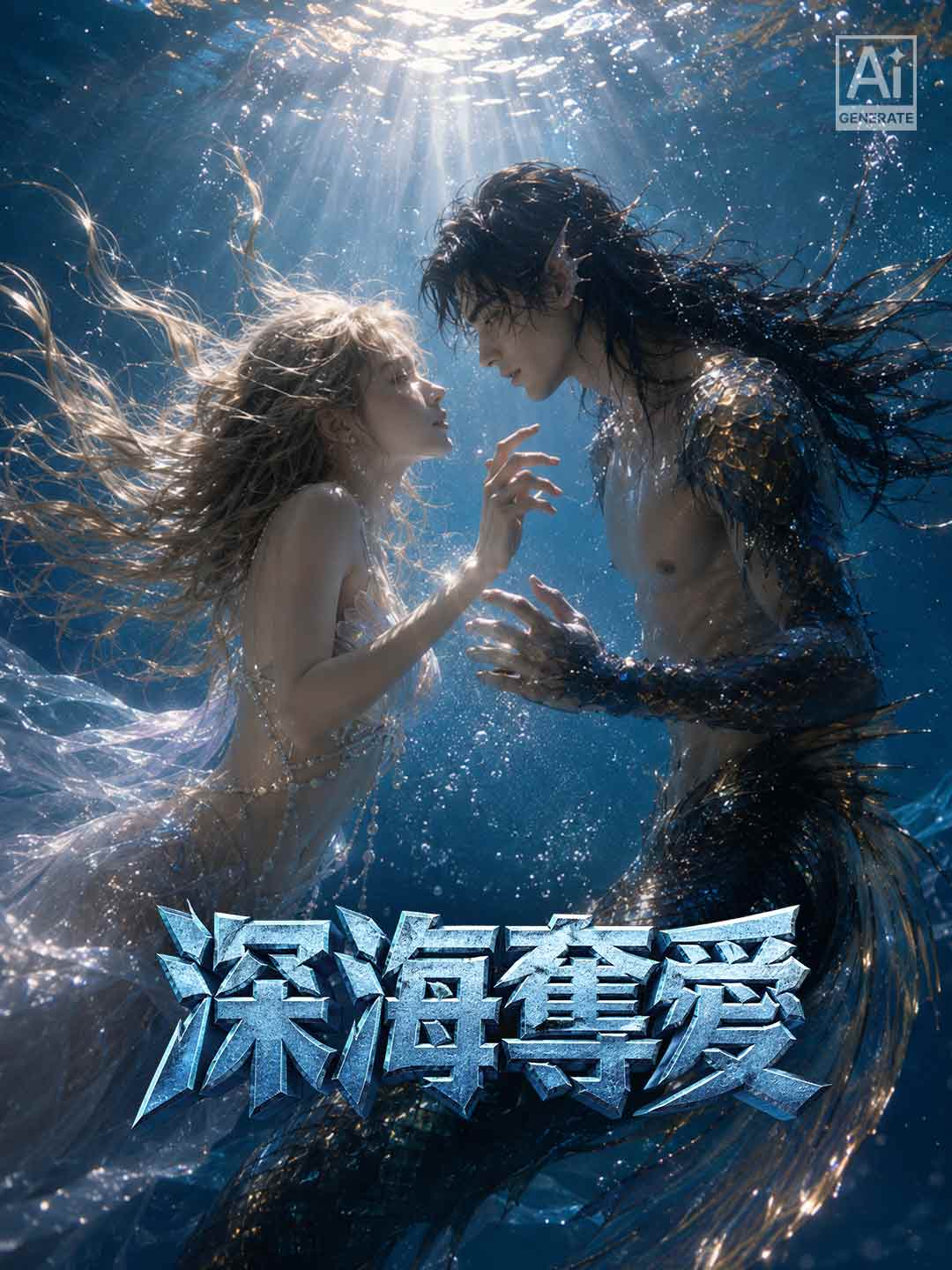 深海奪愛