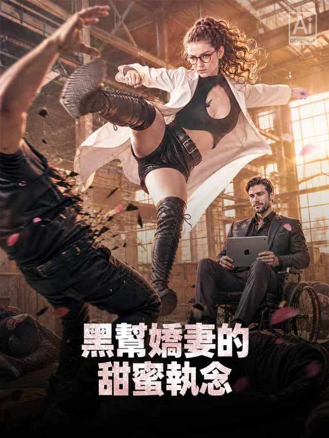 黑幫嬌妻的甜蜜執念
