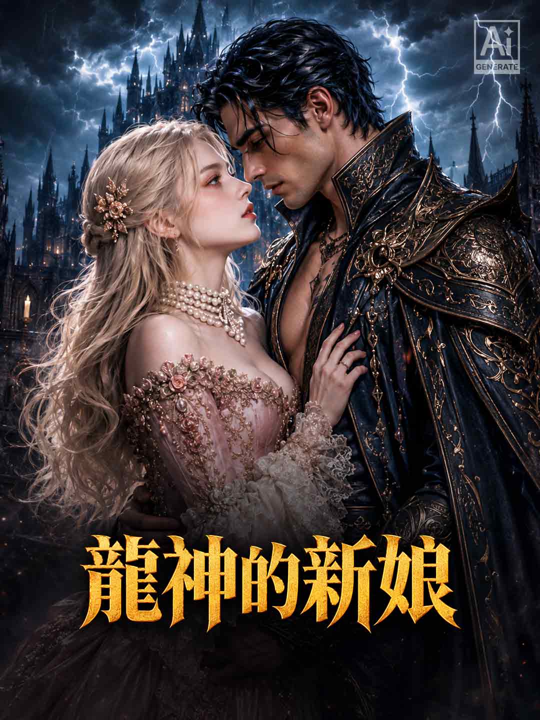 龍神的新娘