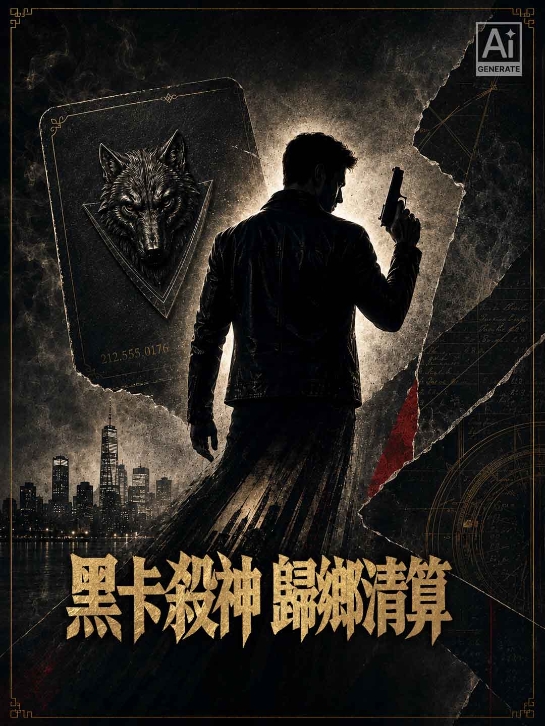 黑卡殺神 歸鄉清算