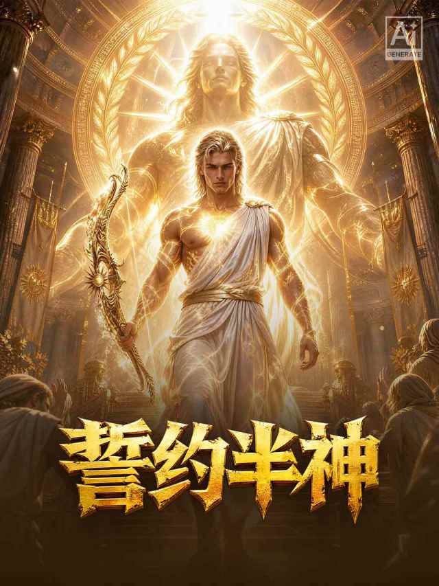 誓約半神
