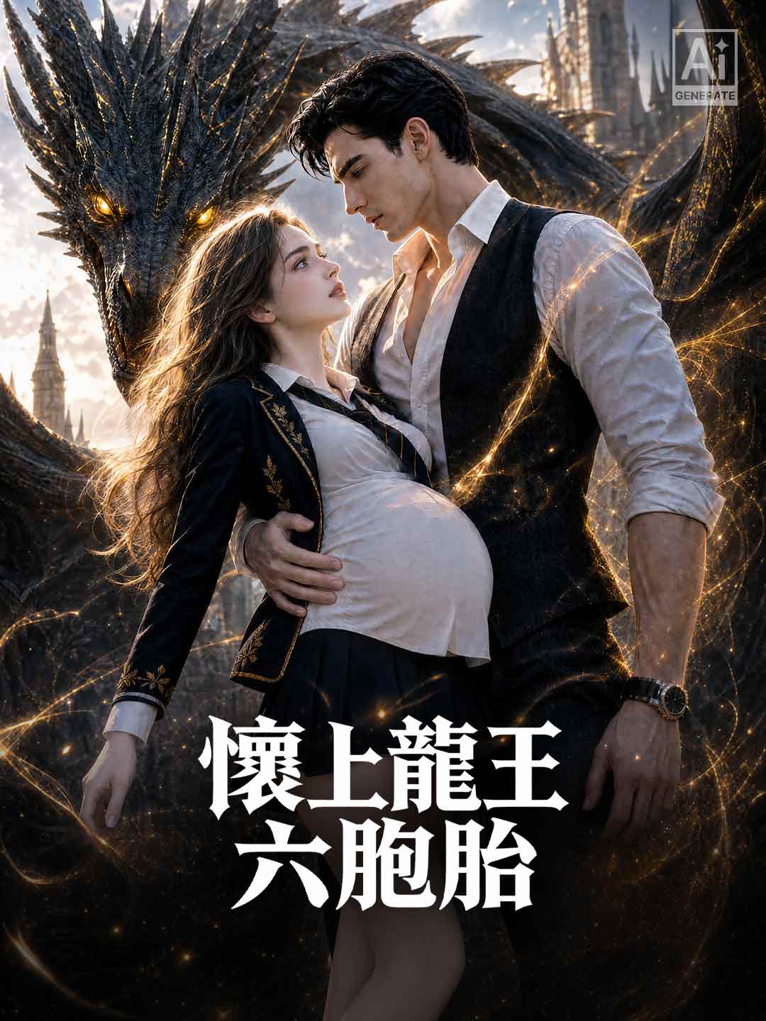 懷上龍王六胞胎