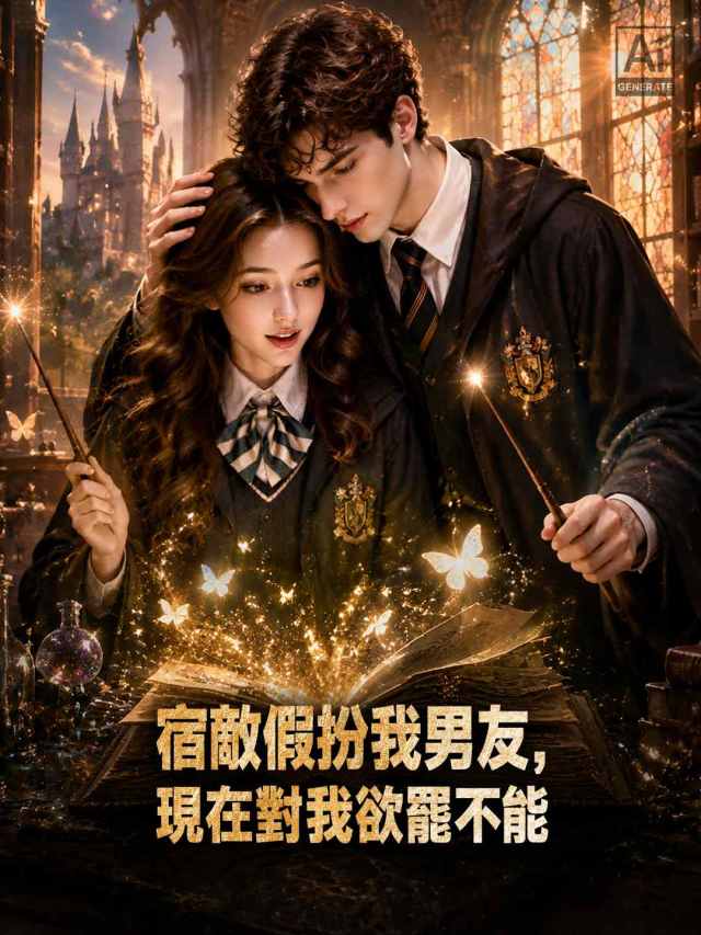 宿敵假扮我男友,現在對我欲罷不能