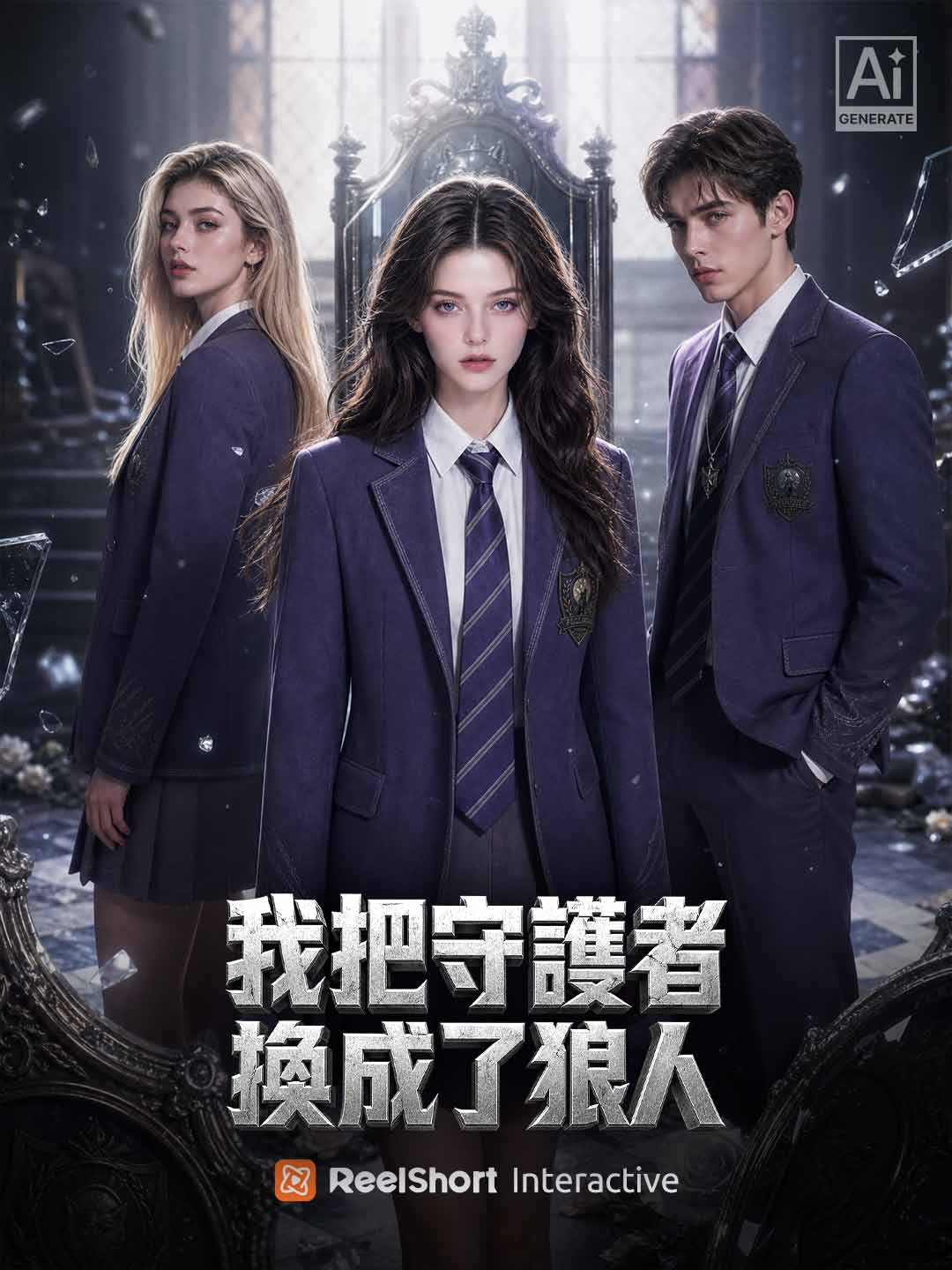 我把守護者換成了狼人