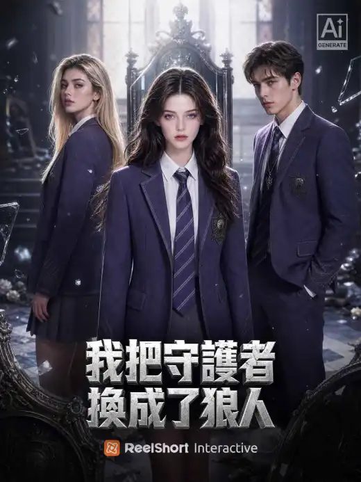 我把守護者換成了狼人