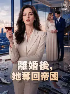 離婚後，她奪回帝國