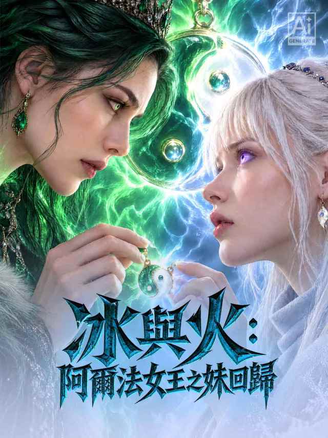 冰與火:阿爾法女王之妹回歸