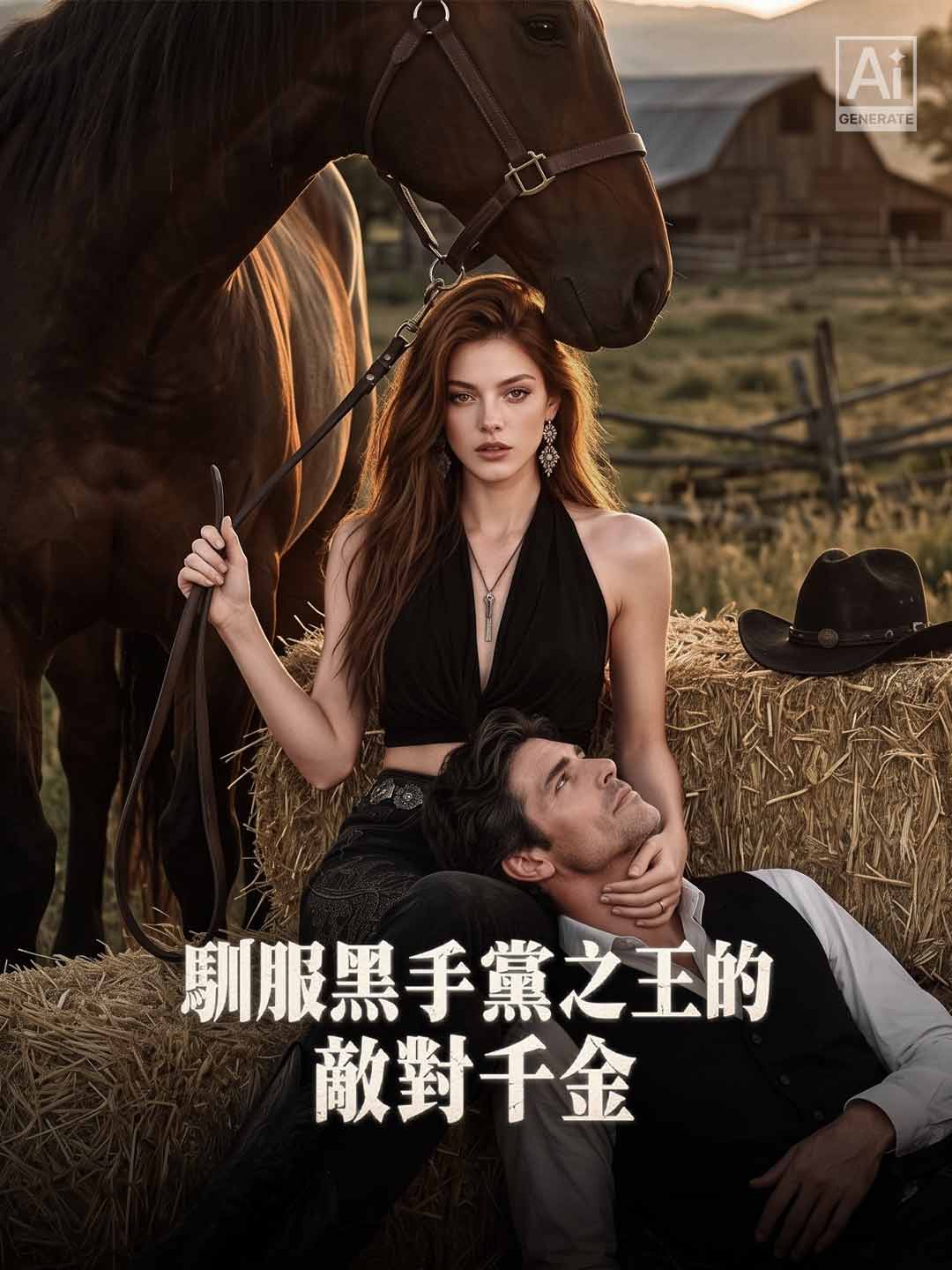 馴服黑手黨之王的敵對千金