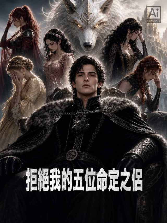 拒絕我的五位命定之侶