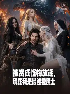 被當成怪物放逐，現在我是最強獵魔士