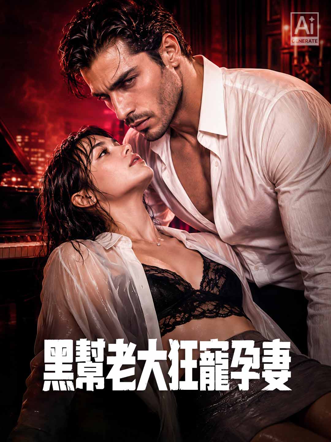 黑幫老大狂寵孕妻