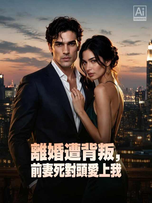 離婚遭背叛,前妻死對頭愛上我