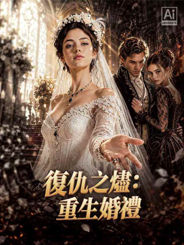 復仇之燼：重生婚禮