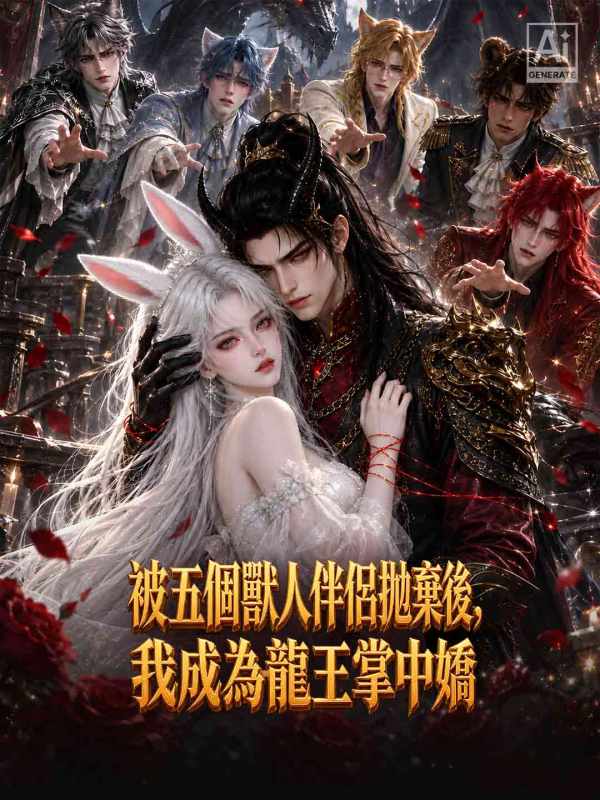 被五個獸人伴侶拋棄後,我成為龍王掌中嬌