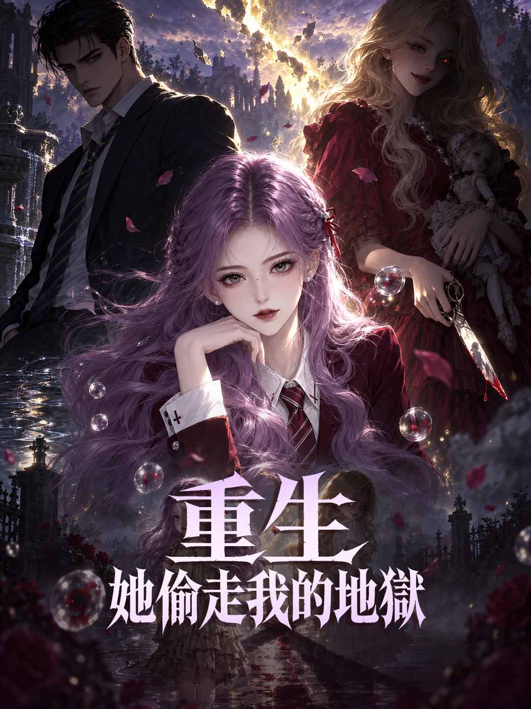 重生 她偷走我的地獄