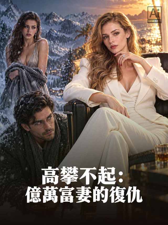 高攀不起：億萬富妻的復仇