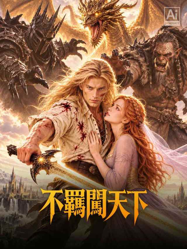 不羈闖天下