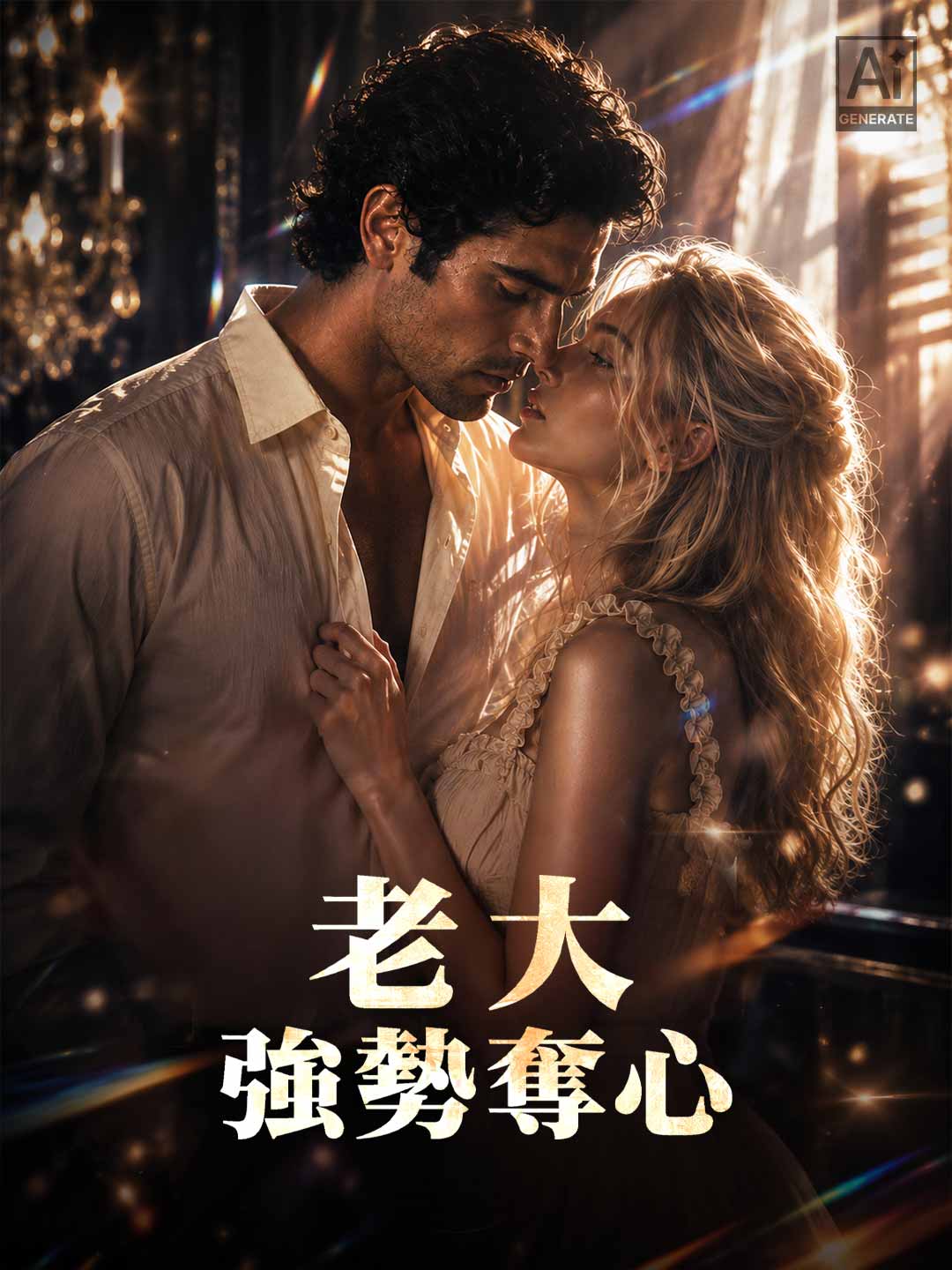 老大強勢奪心