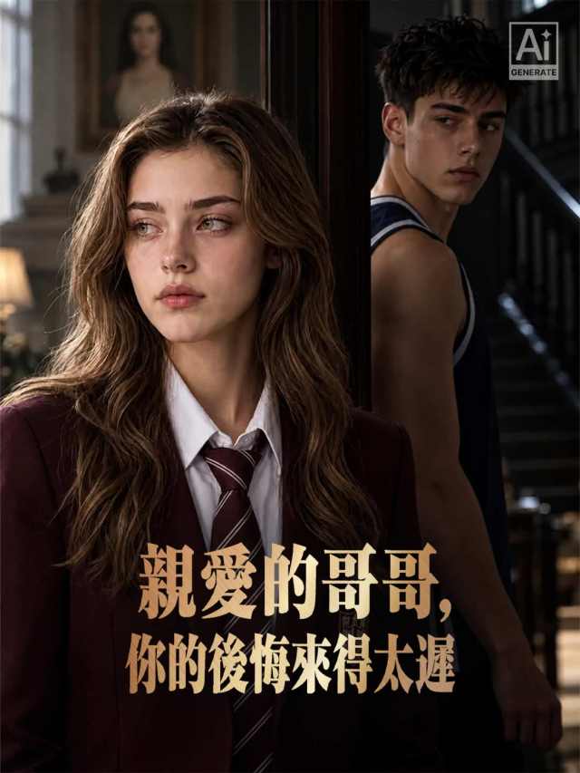 親愛的哥哥,你的後悔來得太遲