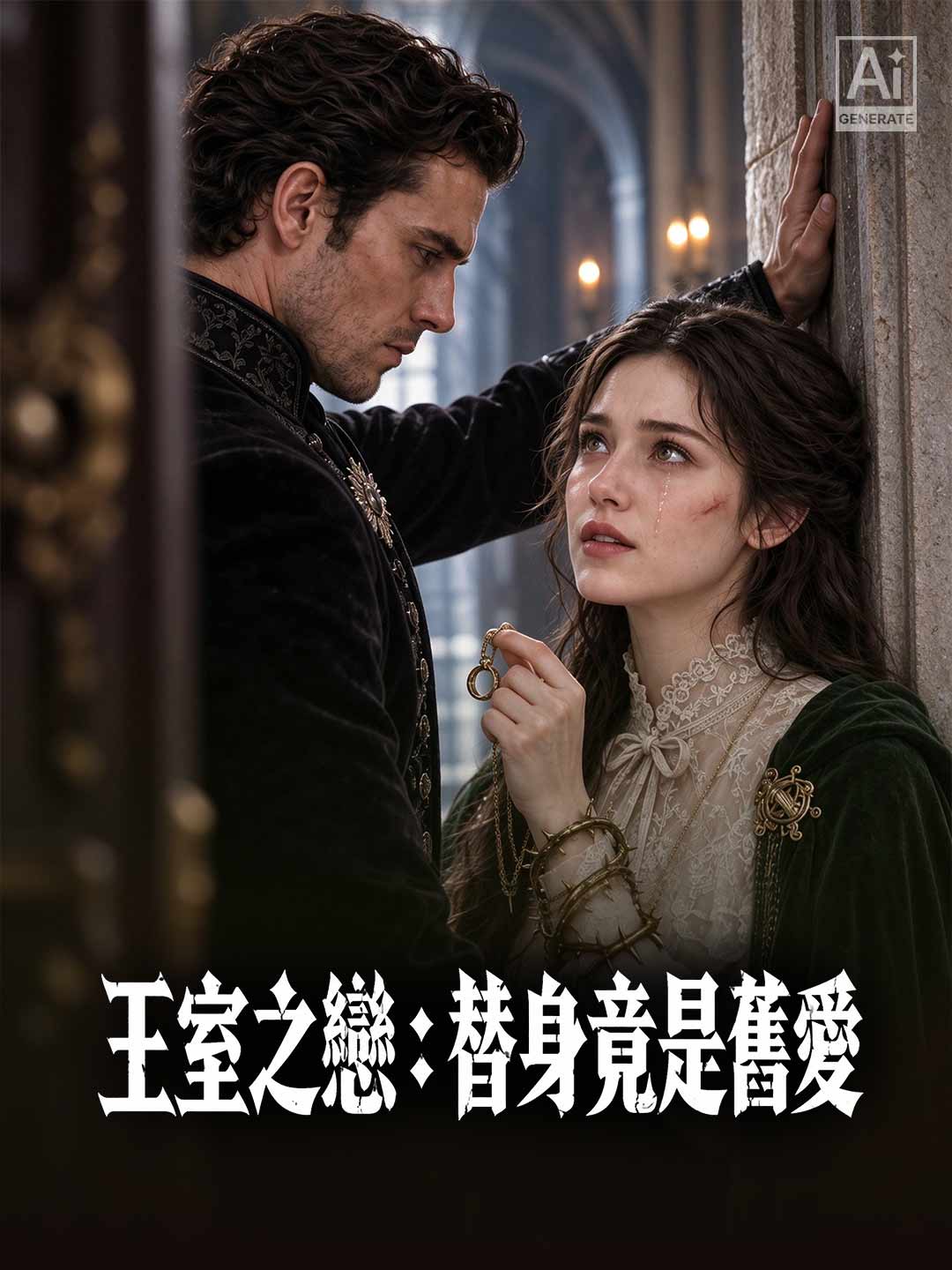 王室之戀：替身竟是舊愛