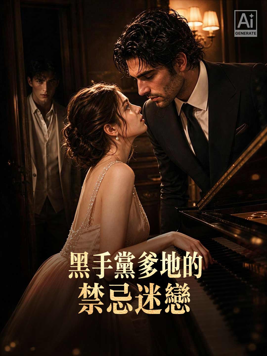 黑手黨爹地的禁忌迷戀