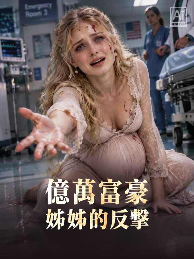 億萬富豪姊姊的反擊