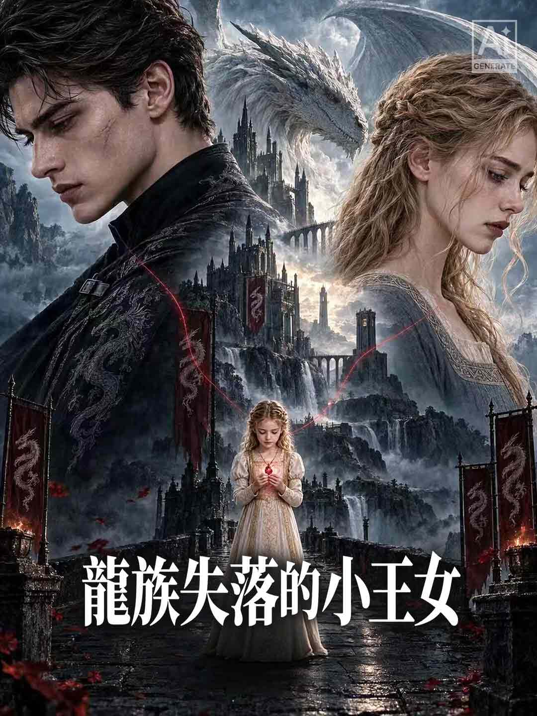 龍族失落的小王女
