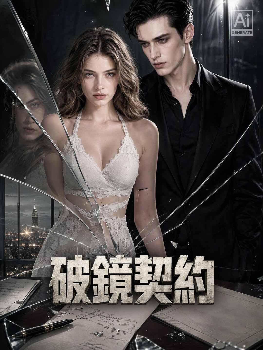 破鏡契約
