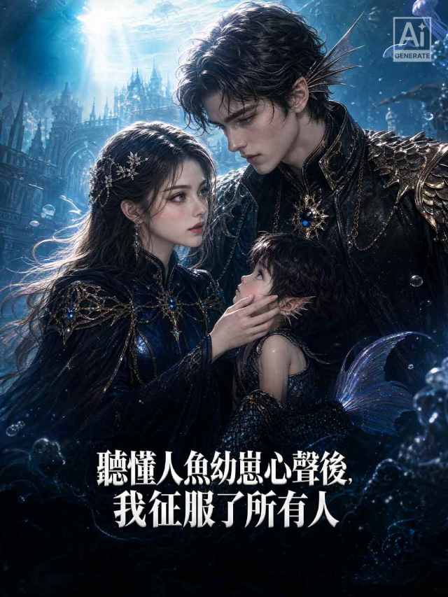 聽懂人魚幼崽心聲後，我征服了所有人