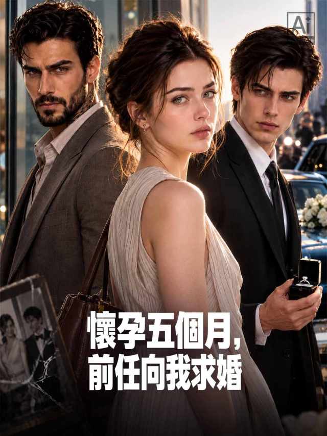 懷孕五個月,前任向我求婚