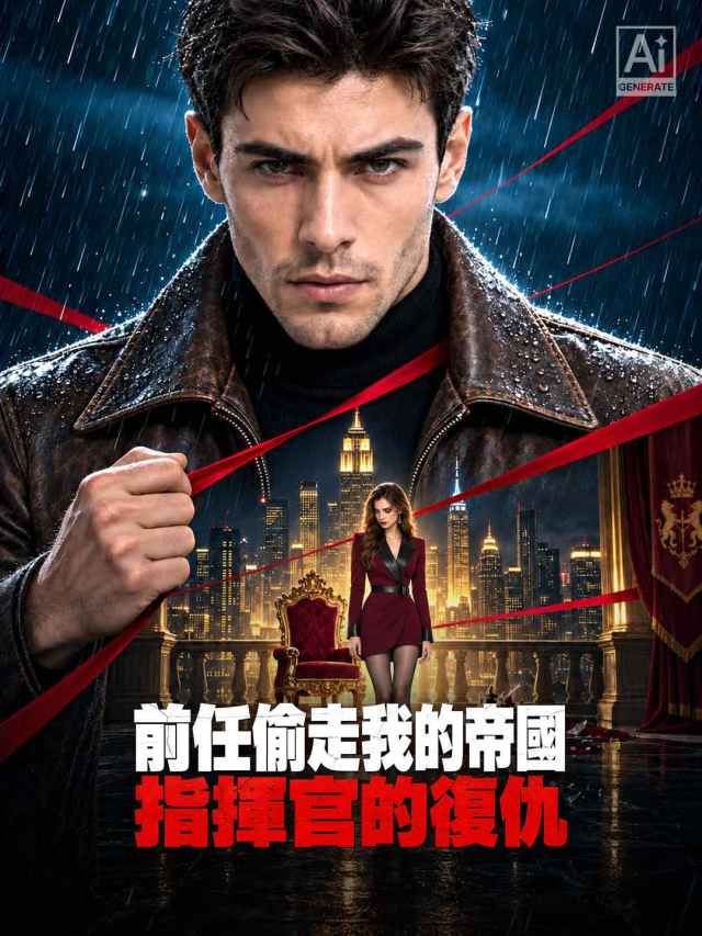 前任偷走我的帝國 指揮官的復仇