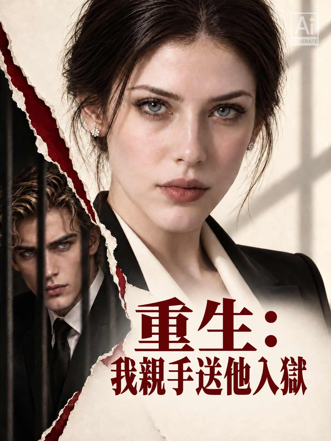 重生：我親手送他入獄