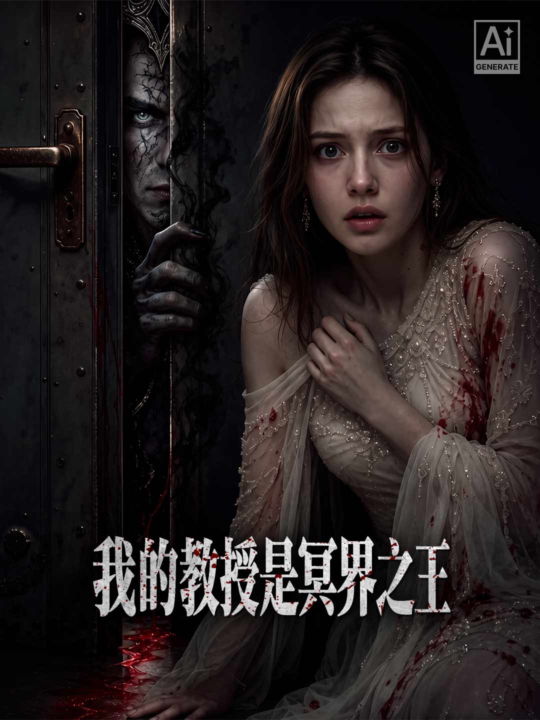 我的教授是冥界之王