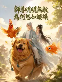 師尊明明無敵為何慫如螻蟻