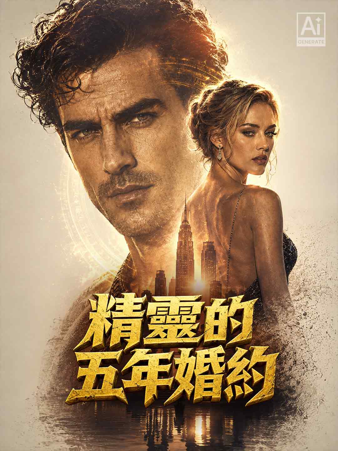 精靈的五年婚約
