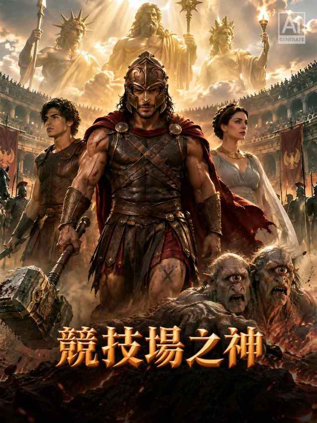 競技場之神