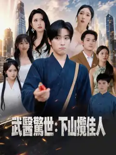 武醫驚世：下山攬佳人