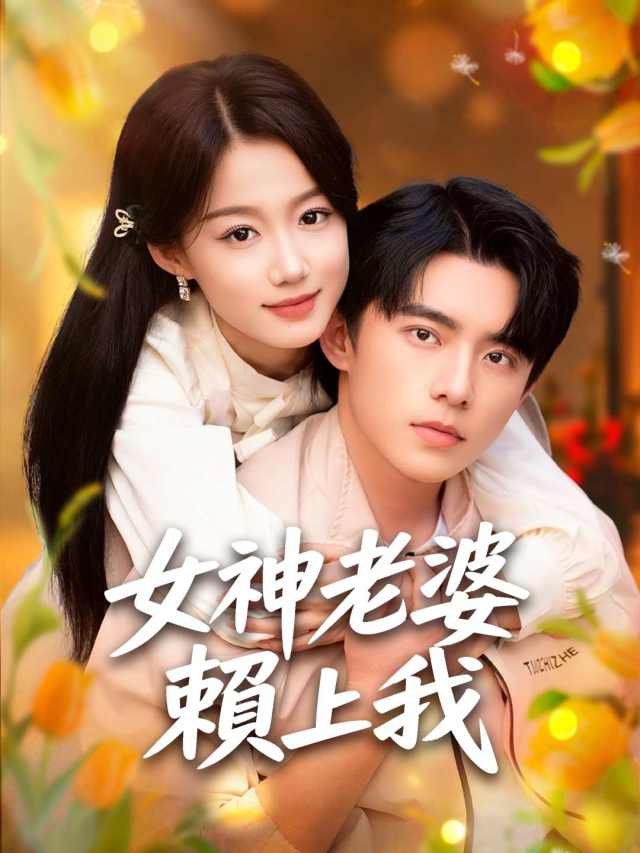 女神老婆賴上我