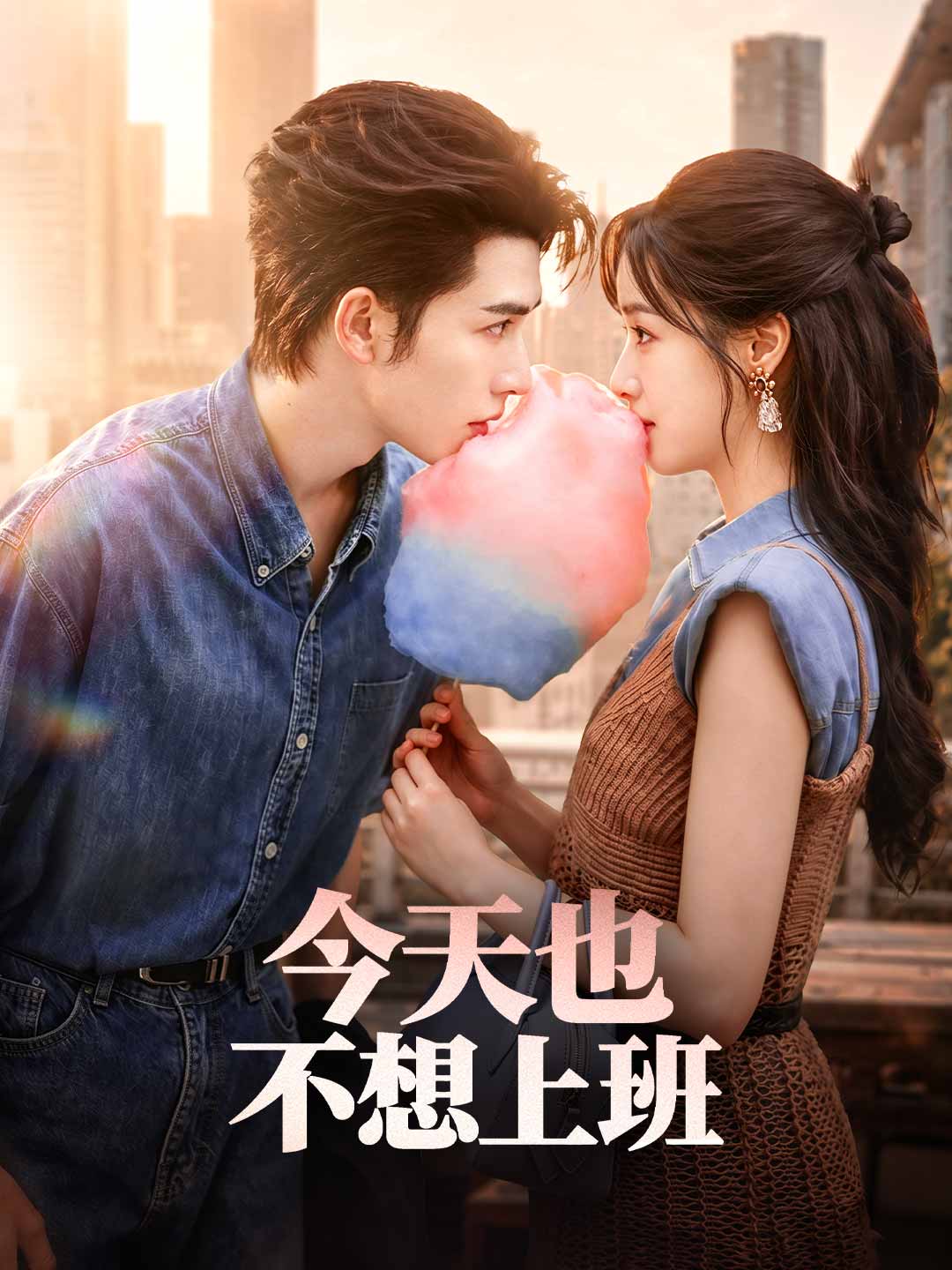 今天也不想上班