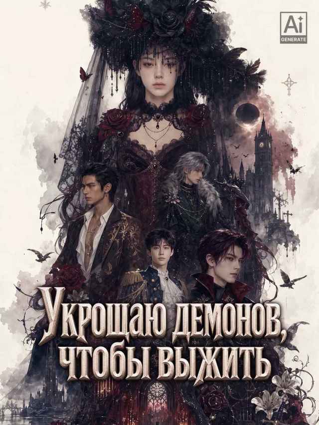 Укрощаю демонов, чтобы выжить