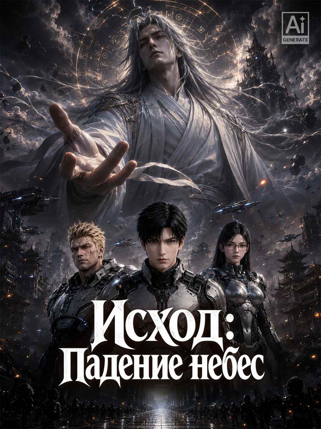 Исход: Падение небес