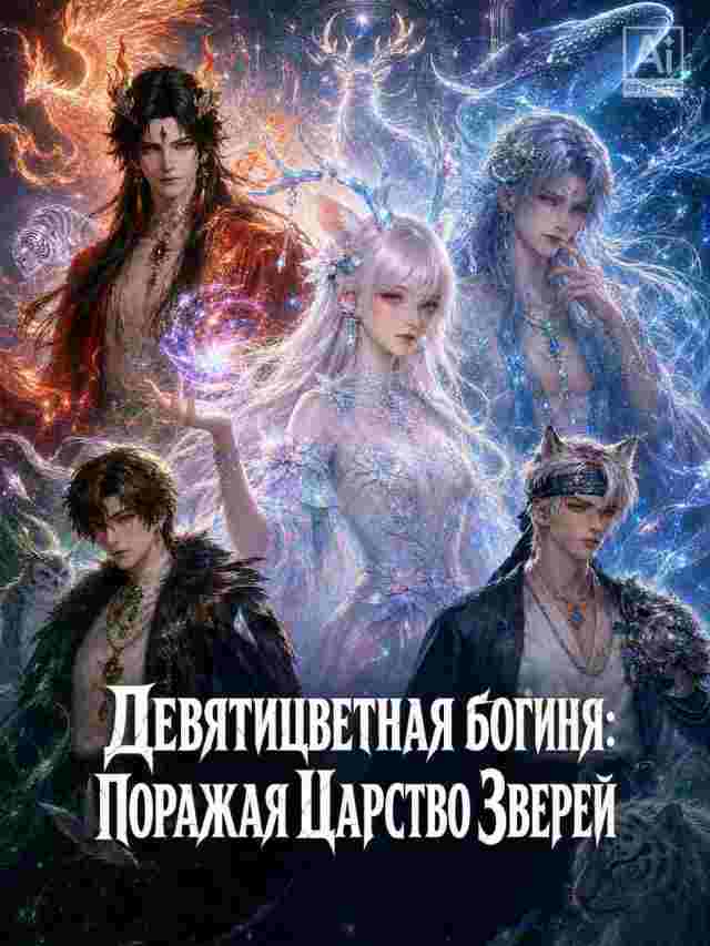 Девятицветная богиня: Поражая Царство Зверей