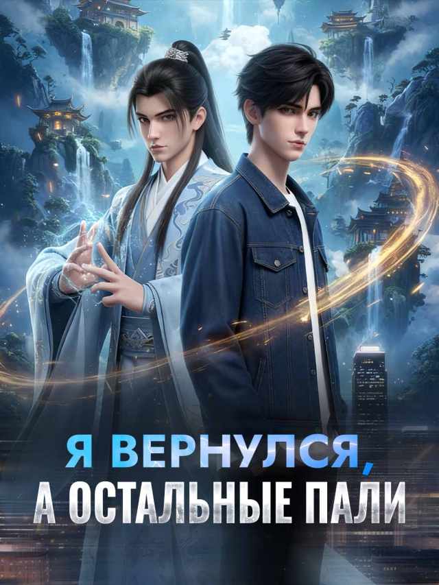 Я вернулся — все остальные пали
