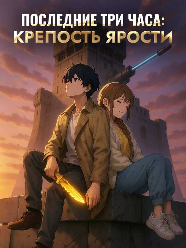Последние три часа: Крепость ярости