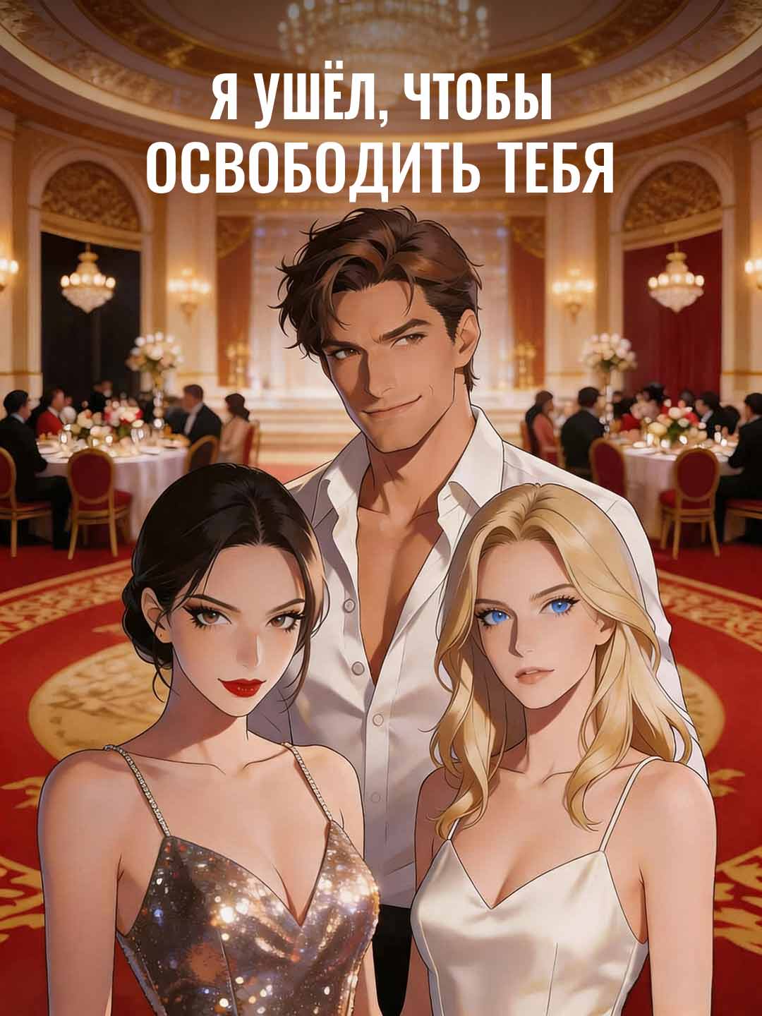 Я ушёл, чтобы освободить тебя