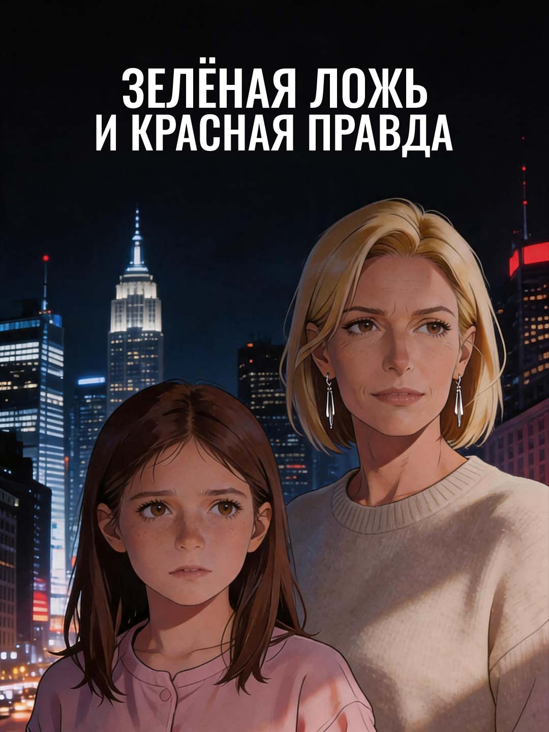 Зелёная ложь и красная правда