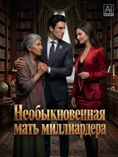 Необыкновенная мать миллиардера