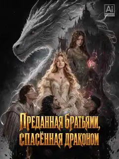 Преданная братьями, спасённая драконом
