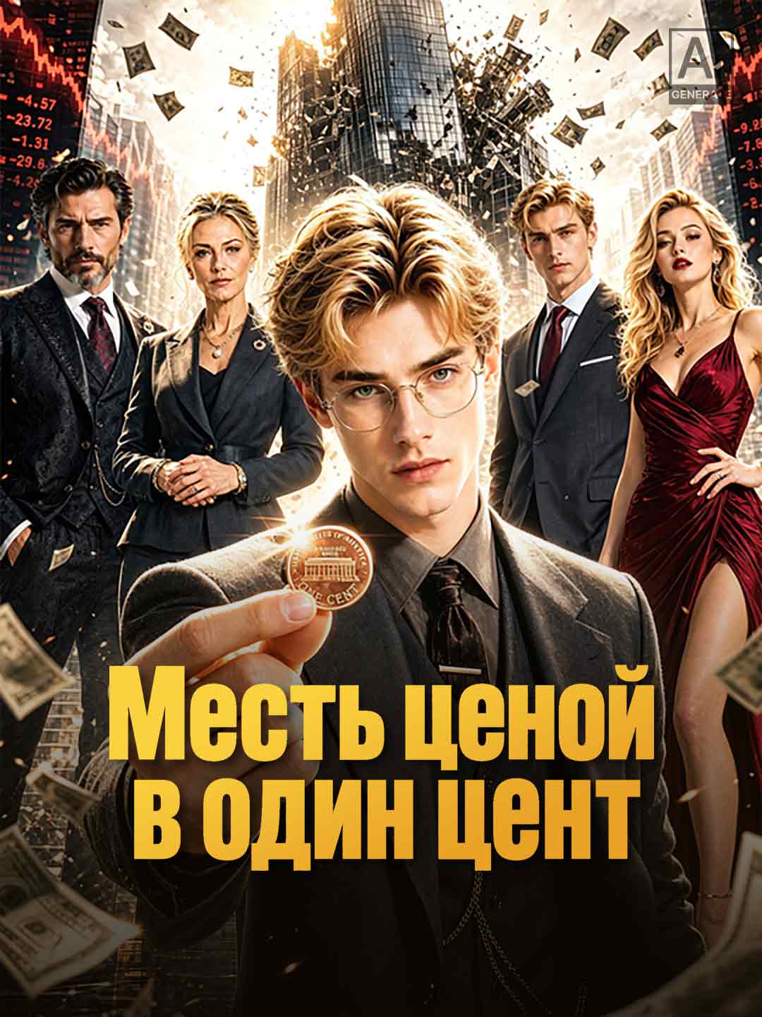 Месть ценой в один цент